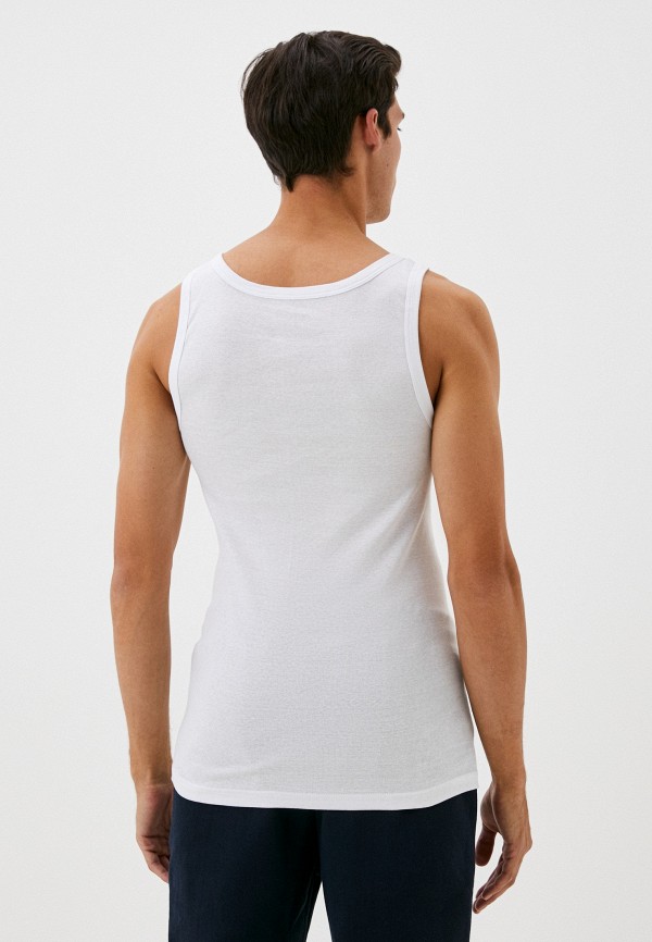 Майка D&F белый, размер 56, фото 2