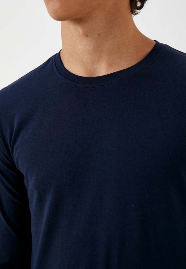 Лонгслив D&F синий, размер 46, фото 3