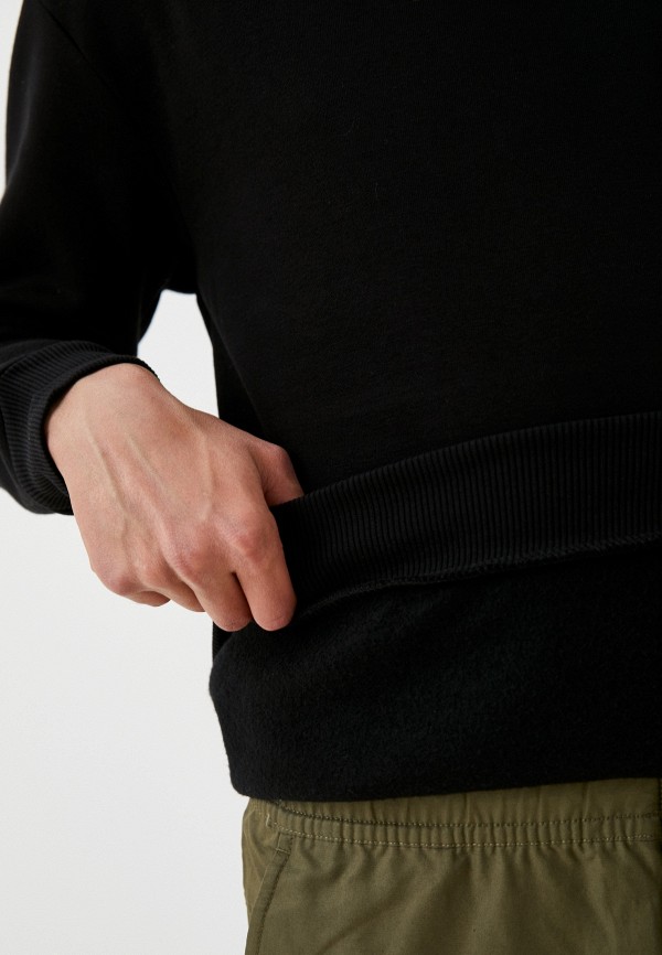 Свитшот D&F черный, размер 46, фото 4