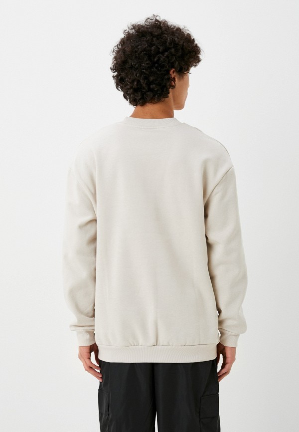 Свитшот D&F бежевый, размер 46, фото 3