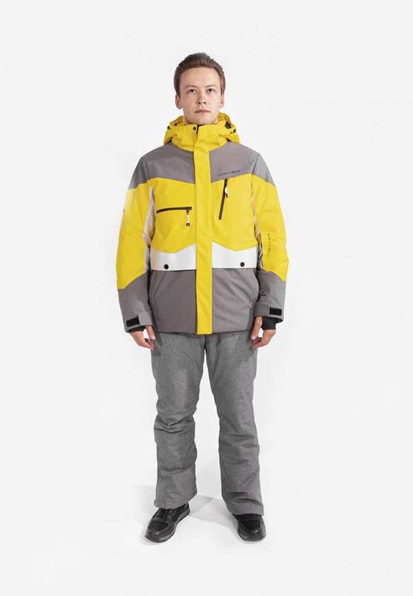 фото Куртка горнолыжная high experience