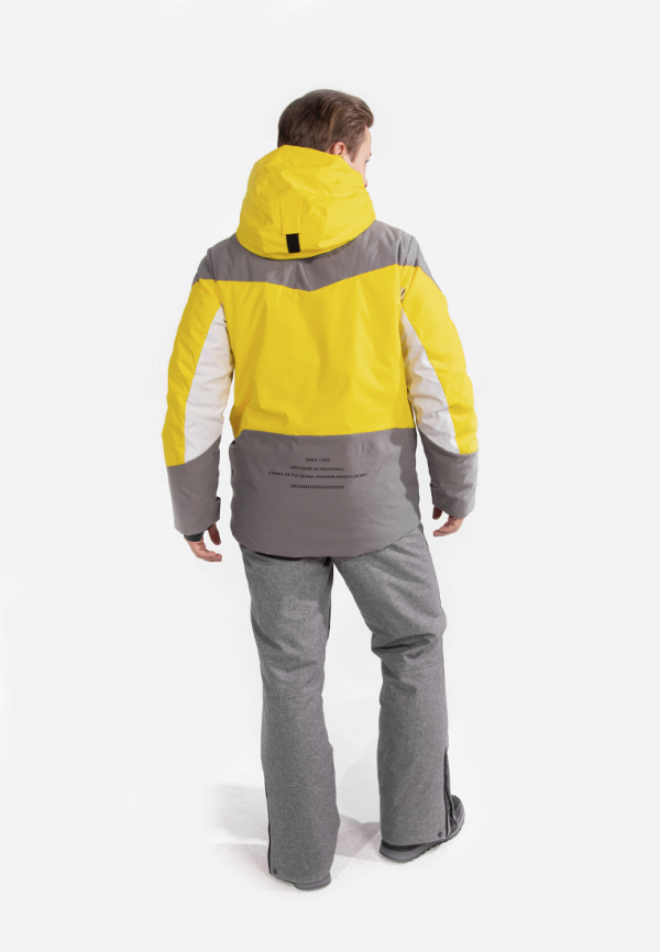 фото Куртка горнолыжная high experience