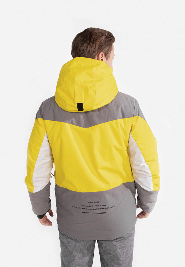 фото Куртка горнолыжная high experience