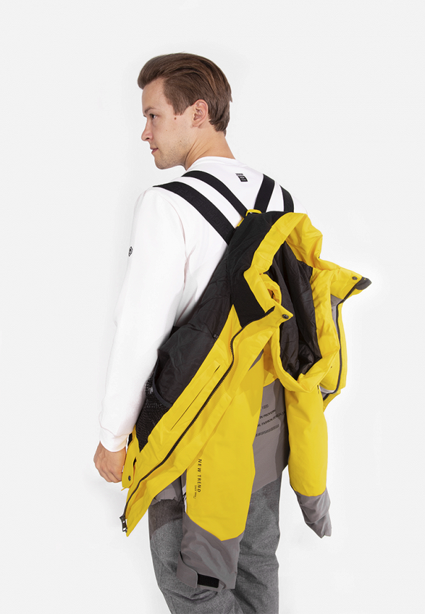 фото Куртка горнолыжная high experience