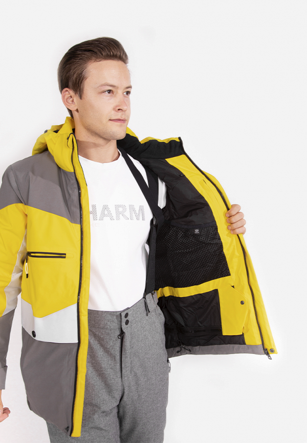 фото Куртка горнолыжная high experience