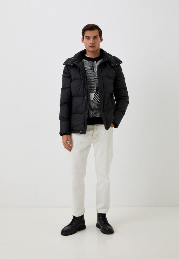 фото Куртка утепленная lacoste