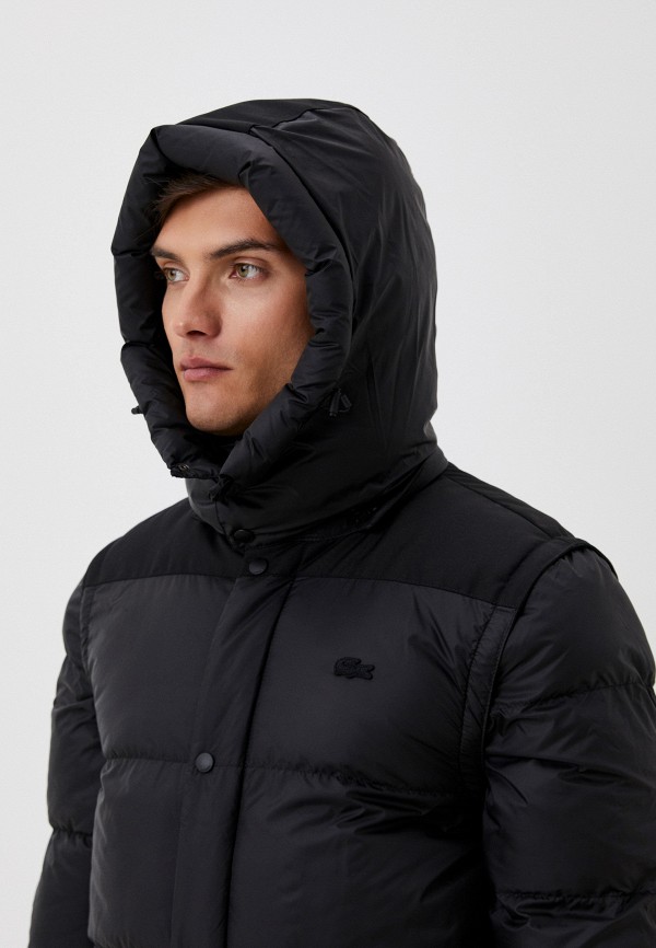 фото Куртка утепленная lacoste