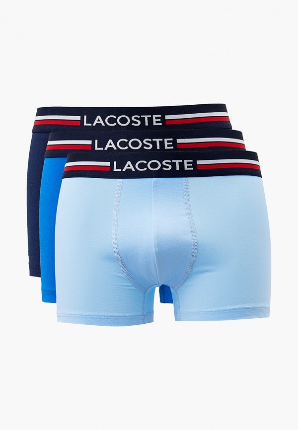 Трусы 3 шт. Lacoste