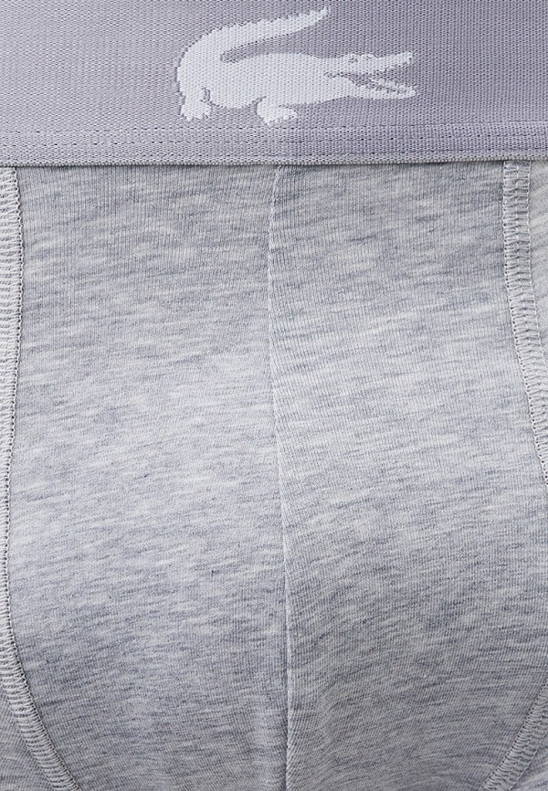 Трусы 3 шт. Lacoste разноцветный, размер 54, фото 3