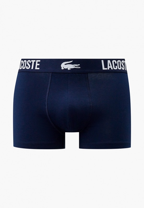 Трусы 3 шт. Lacoste разноцветный, размер 54, фото 5
