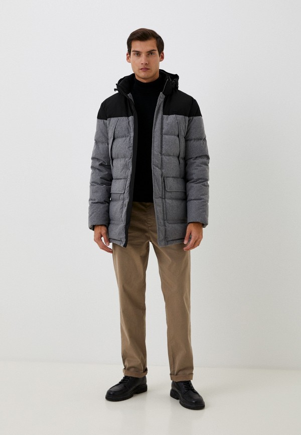 фото Пуховик lacoste