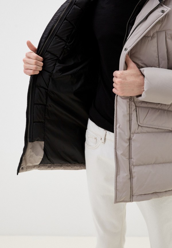 фото Пуховик lacoste