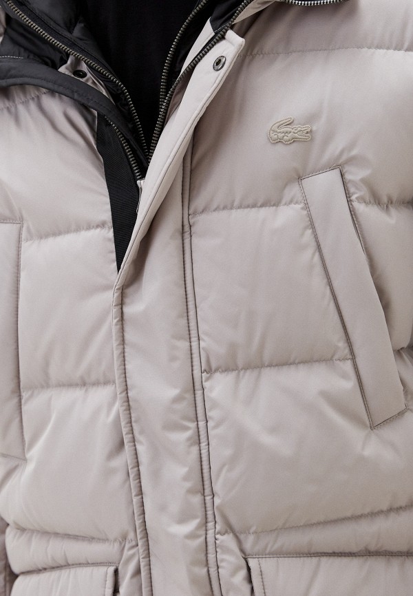 фото Пуховик lacoste