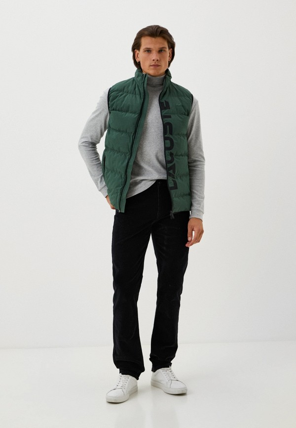 фото Жилет утепленный lacoste