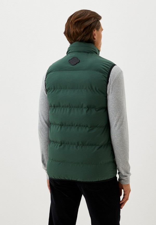 фото Жилет утепленный lacoste