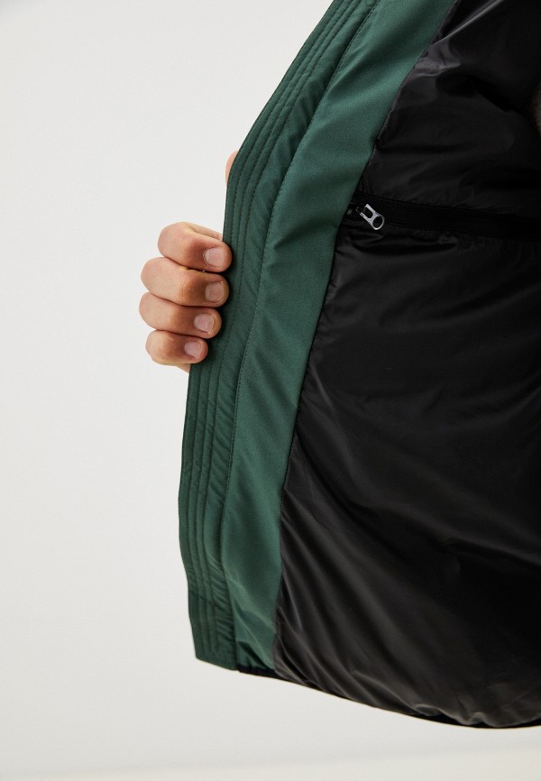 фото Жилет утепленный lacoste