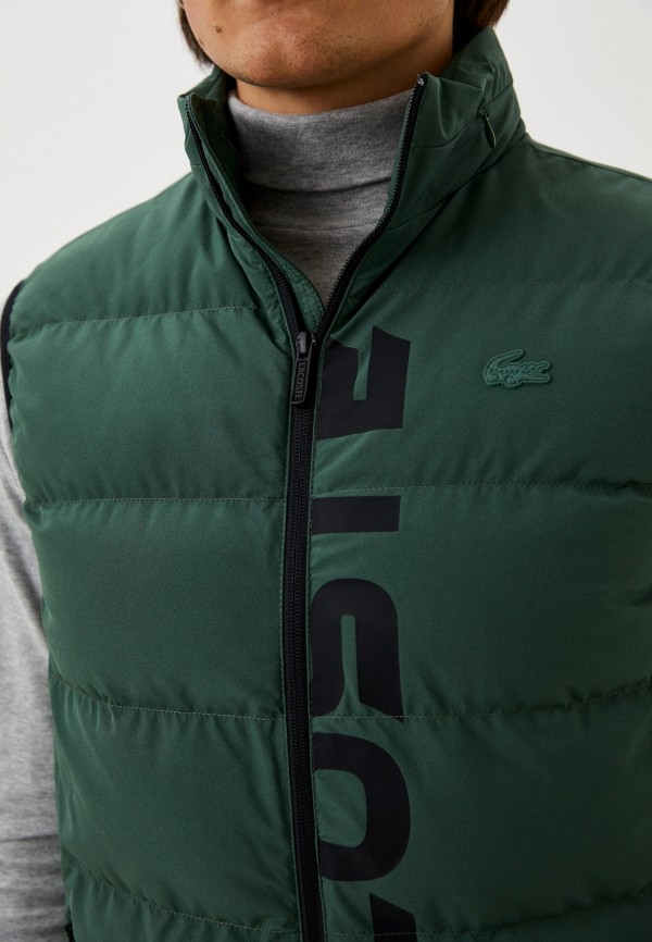 фото Жилет утепленный lacoste