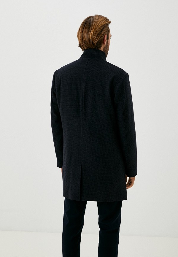 Пальто Al Franco синий, размер 56, фото 3