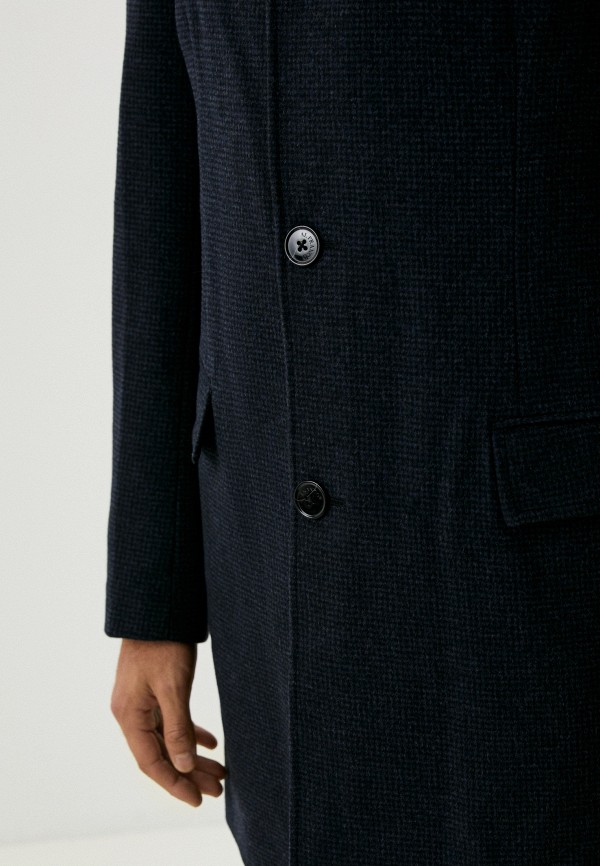 Пальто Al Franco синий, размер 56, фото 5