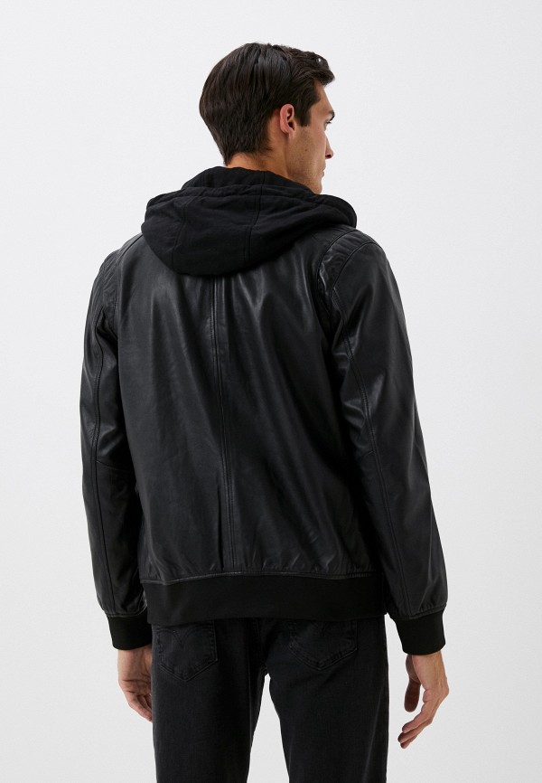 фото Куртка кожаная jorg weber