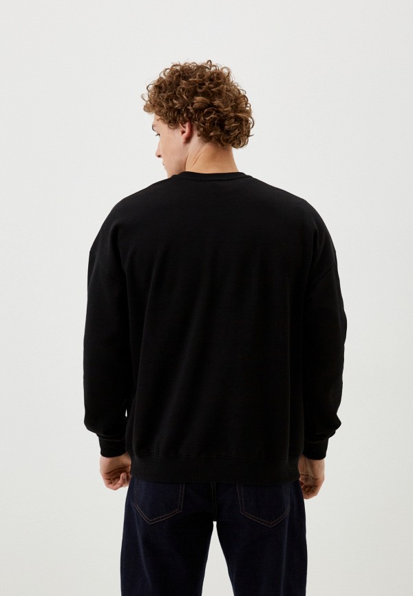 Свитшот Befree черный, размер 48, фото 3