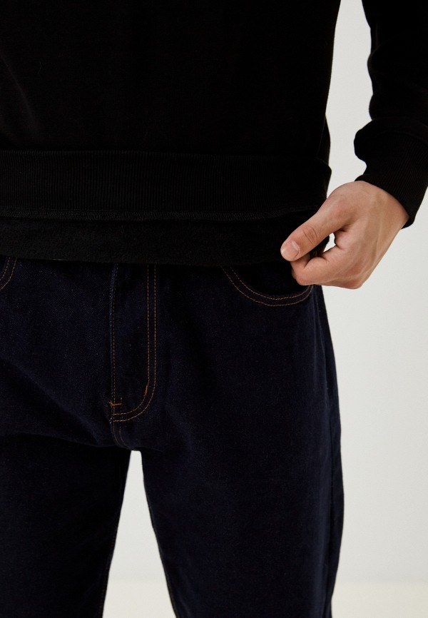 Свитшот Befree черный, размер 48, фото 4