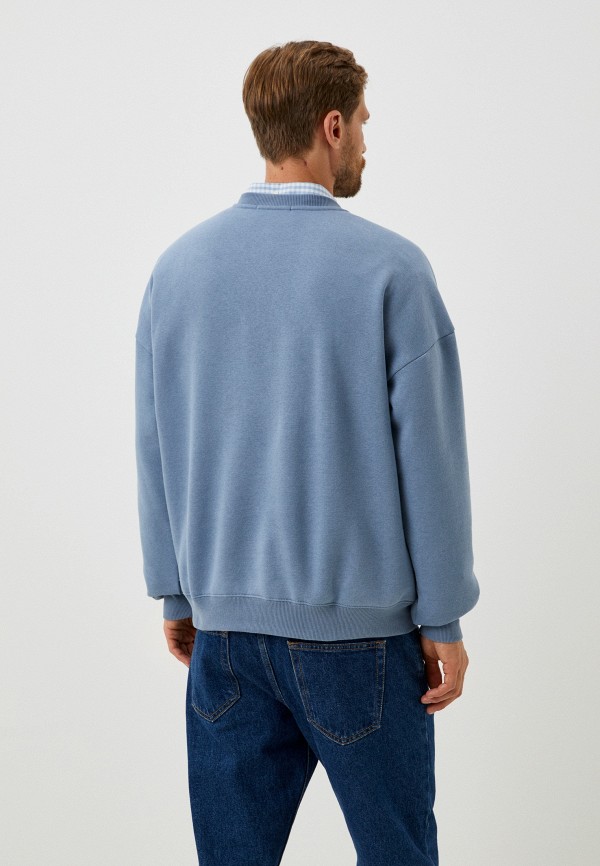 Свитшот Befree голубой, размер 46, фото 3