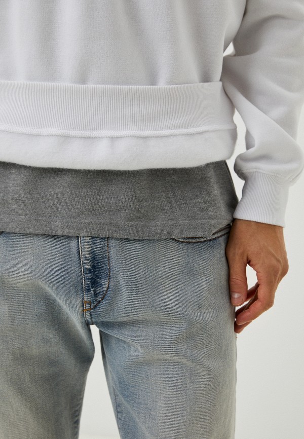 Свитшот Befree белый, размер 44, фото 4