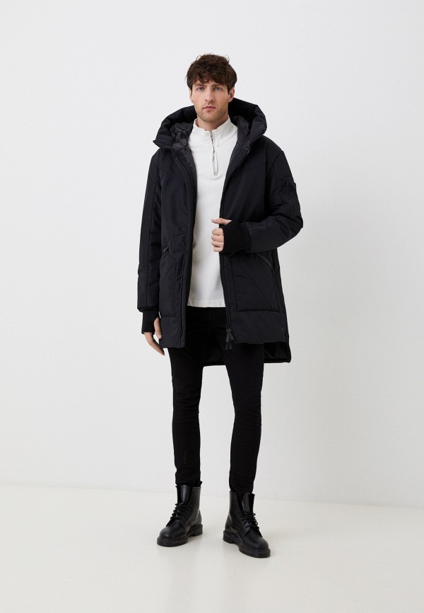 фото Куртка утепленная bobsyouruncle