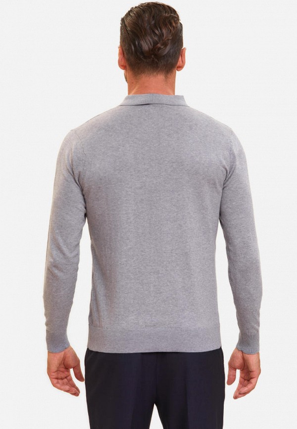 Поло Kanzler серый, размер 50, фото 3