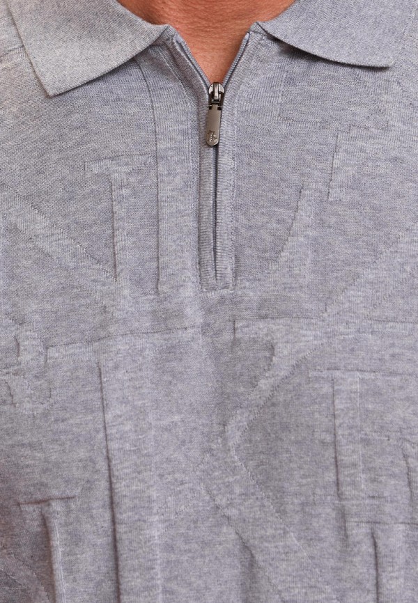 Поло Kanzler серый, размер 50, фото 4