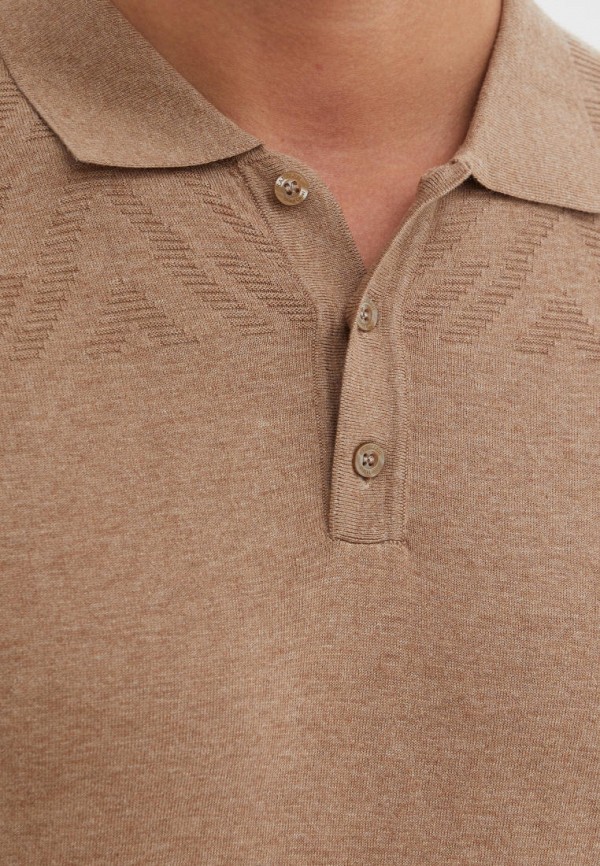 Поло Kanzler бежевый, размер 52, фото 4