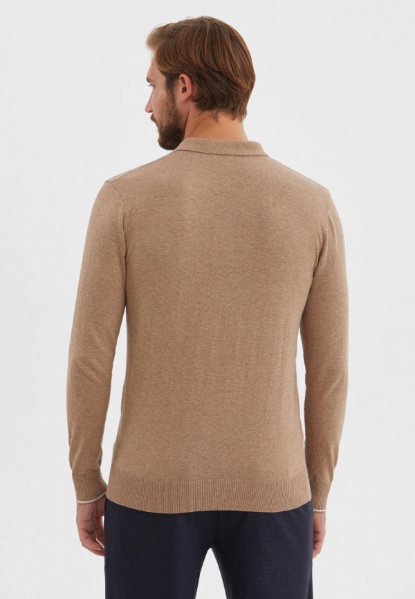 Поло Kanzler бежевый, размер 52, фото 3