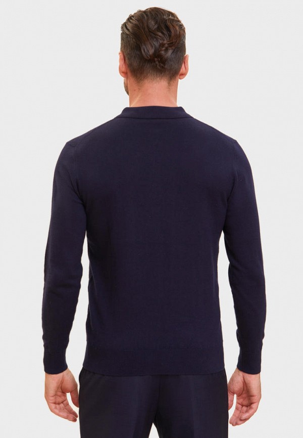 Поло Kanzler синий, размер 50, фото 3