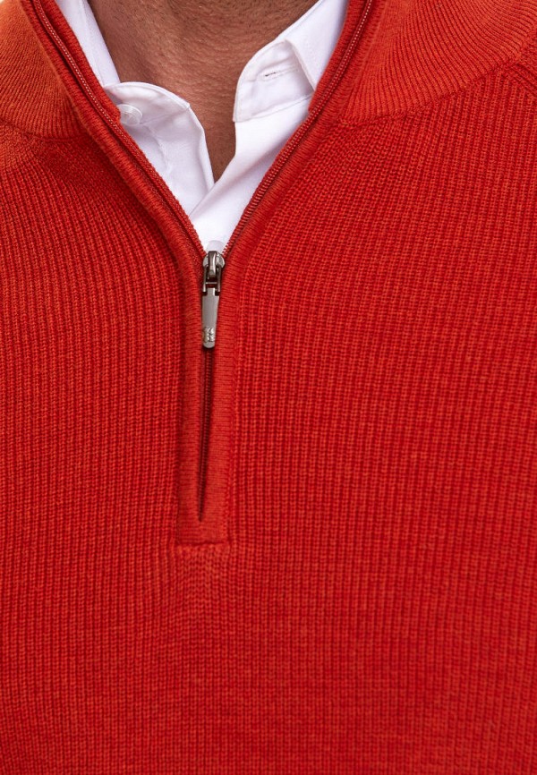 Джемпер Kanzler оранжевый, размер 54, фото 4