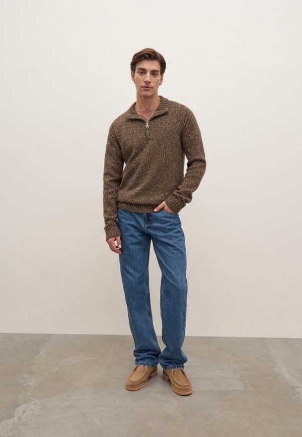 Джемпер Finn Flare хаки, размер 48, фото 2