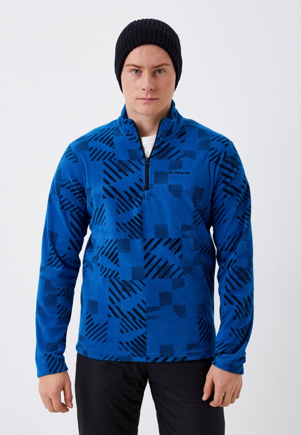 

Олимпийка Glissade, Синий