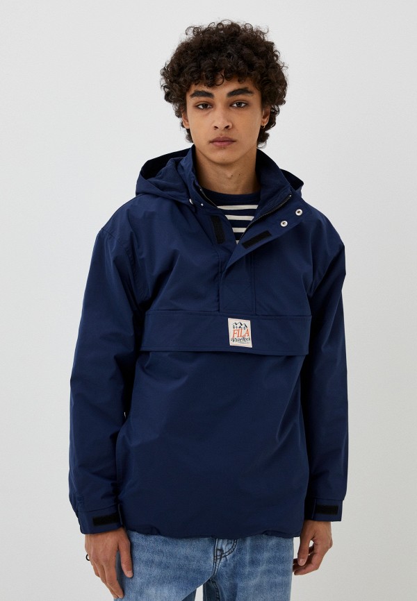 

Куртка Fila, Синий