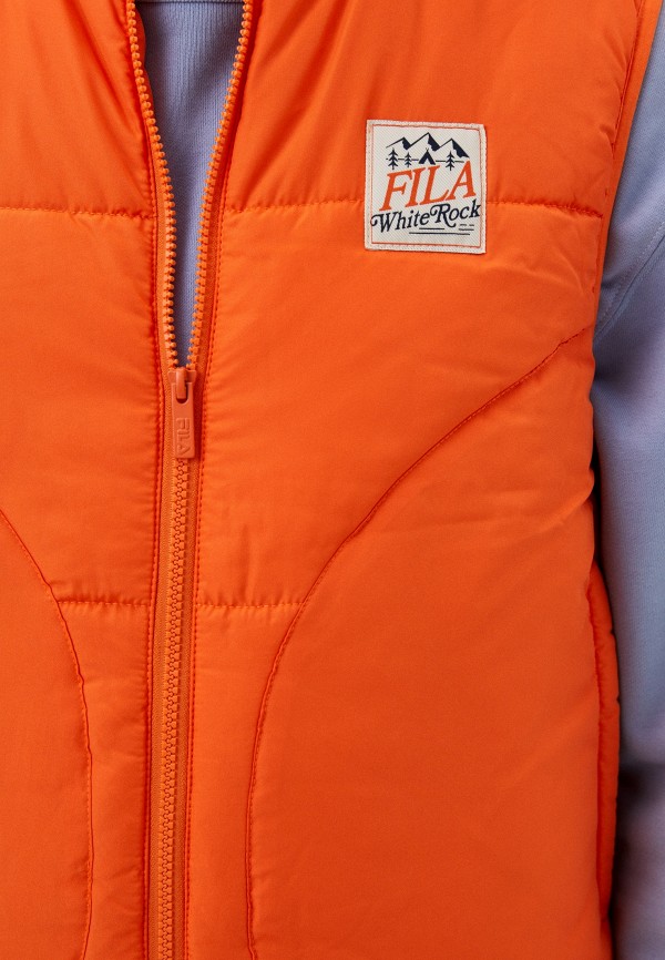 фото Жилет утепленный fila