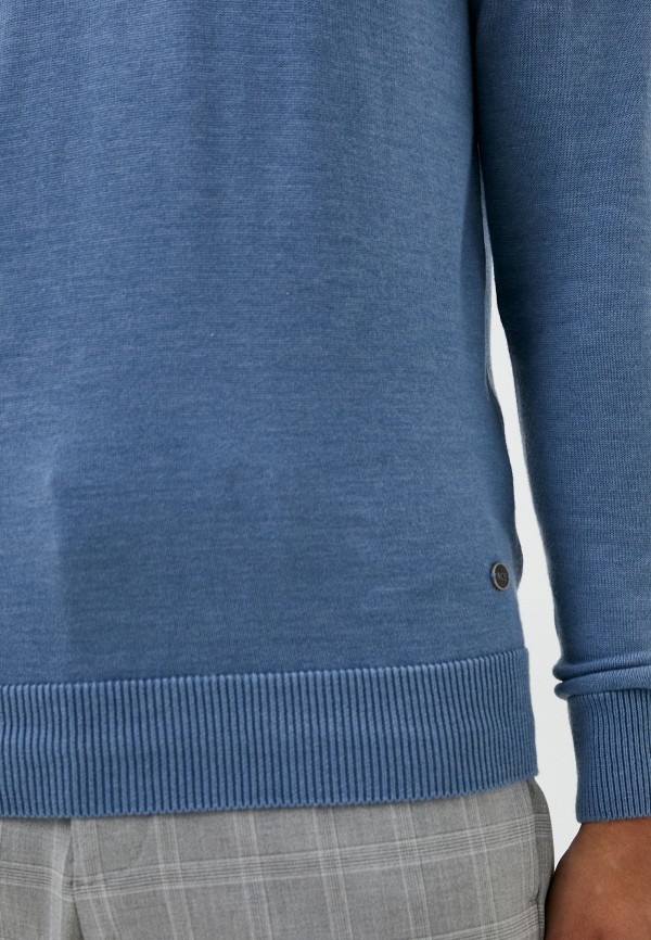 Пуловер NCS цвет Голубой  Фото 4