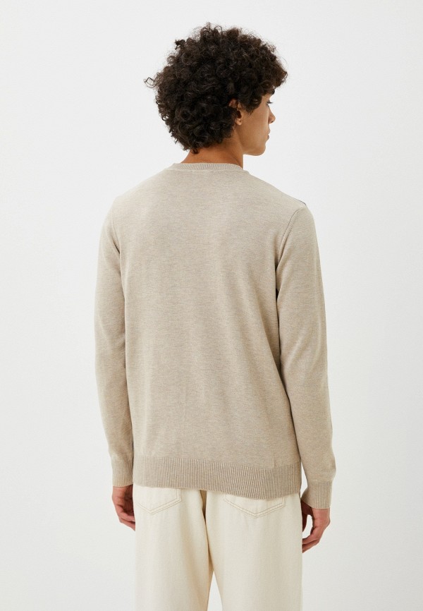 Джемпер NCS бежевый, размер 54, фото 3