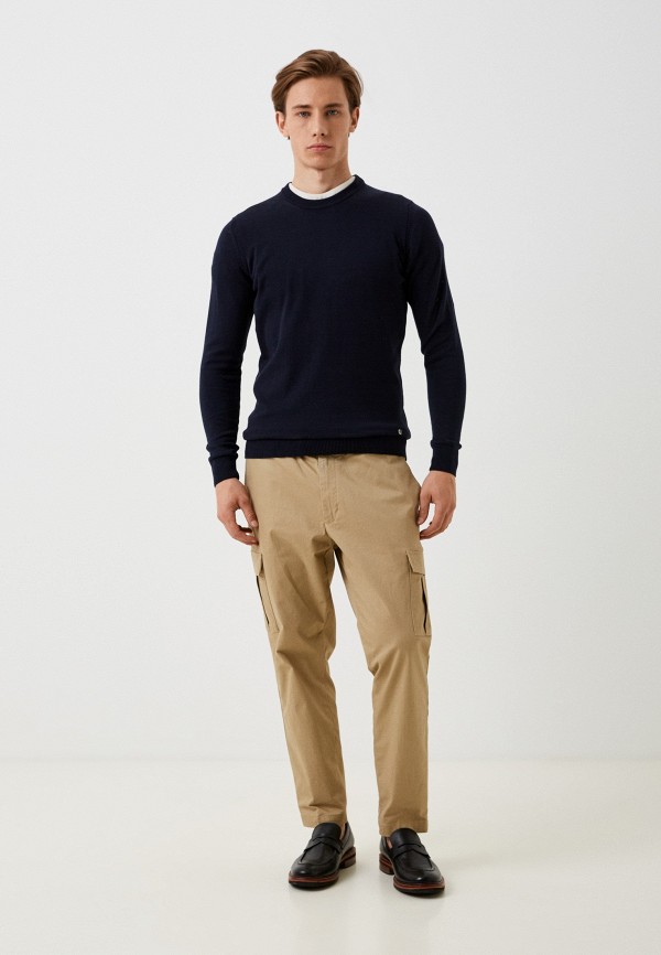 Джемпер NCS синий, размер 52, фото 2