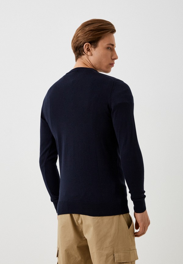 Джемпер NCS синий, размер 52, фото 3