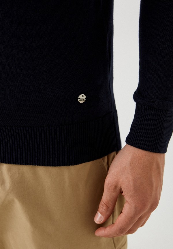 Джемпер NCS синий, размер 52, фото 4