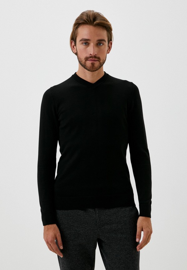 Пуловер NCS цвет Черный 