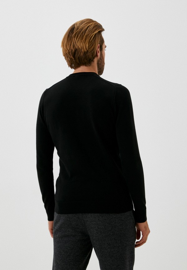 Пуловер NCS цвет Черный  Фото 3