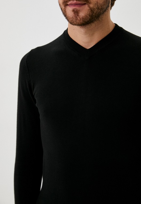 Пуловер NCS цвет Черный  Фото 4