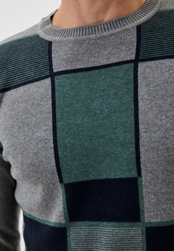 Джемпер NCS серый, размер 46, фото 4