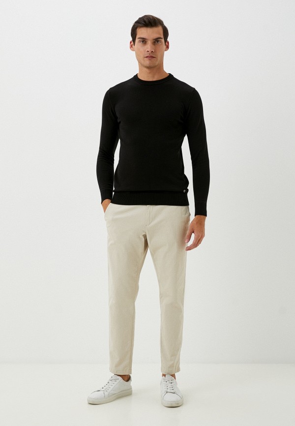 Джемпер NCS черный, размер 48, фото 2