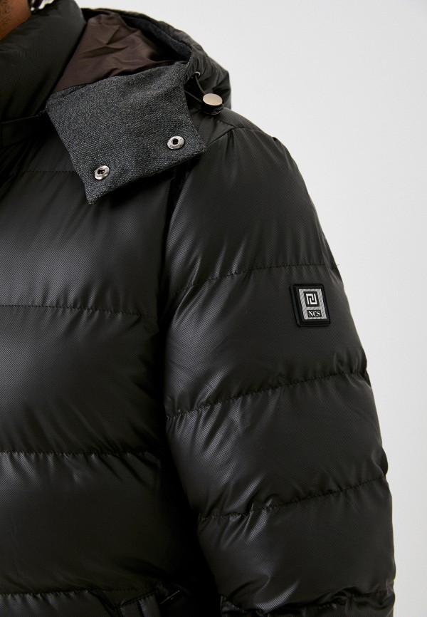 фото Куртка утепленная ncs